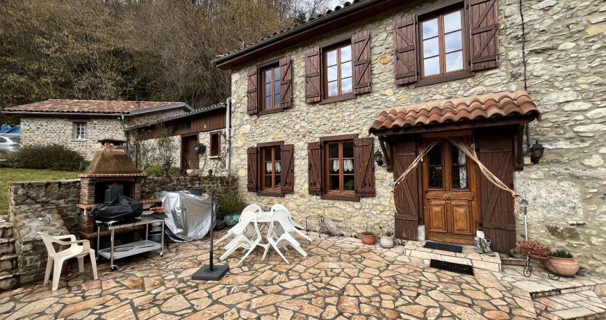 vente Maison Sengouagnet