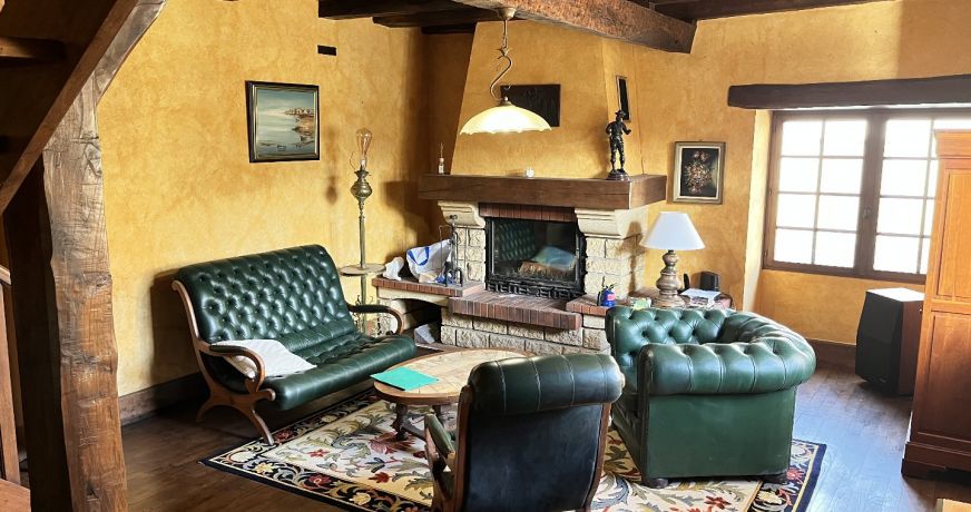 vente Maison Sengouagnet