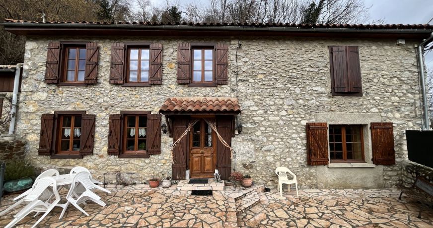vente Maison Sengouagnet