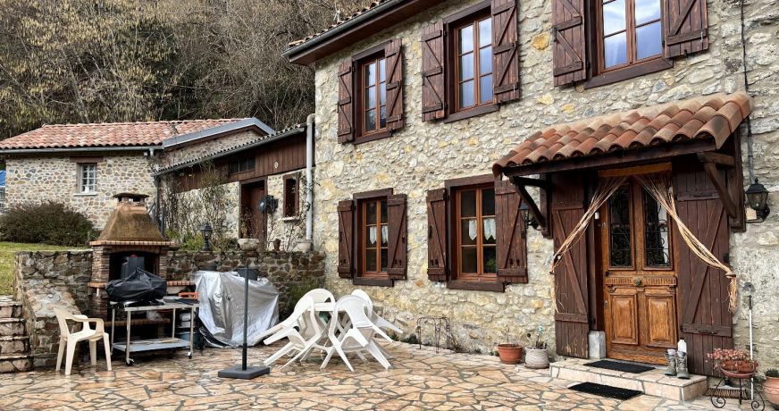 vente Maison Sengouagnet