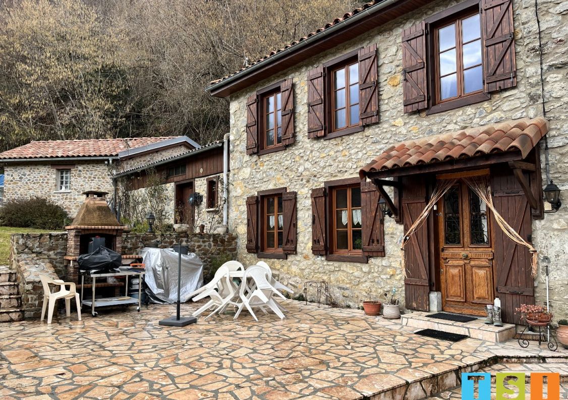 vente Maison Sengouagnet