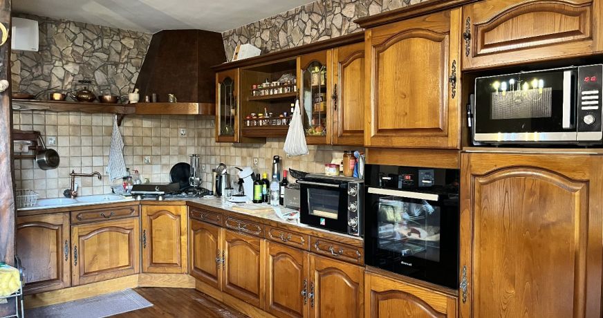 vente Maison Sengouagnet