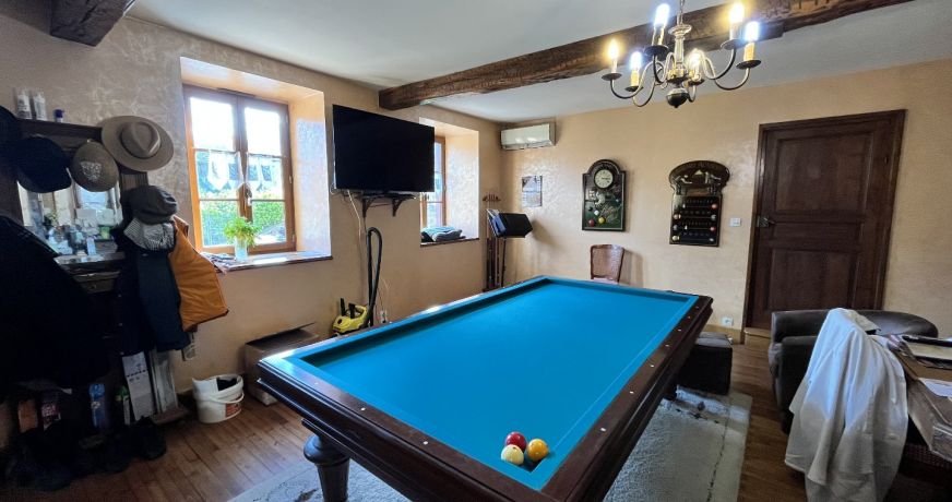 vente Maison Sengouagnet