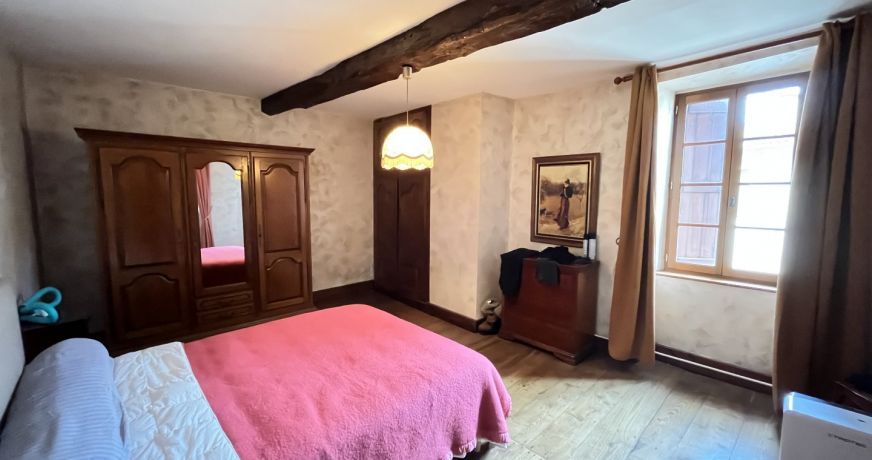 vente Maison Sengouagnet