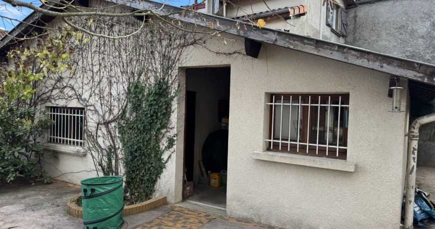 vente Maison Encausse Les Thermes