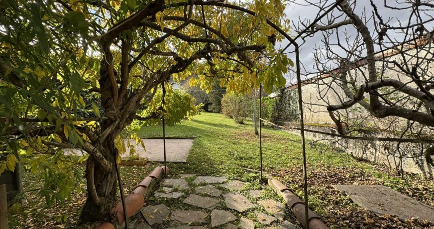 vente Maison Encausse Les Thermes