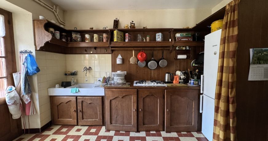 vente Maison Encausse Les Thermes