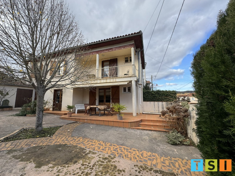vente Maison Encausse Les Thermes - Photo 1