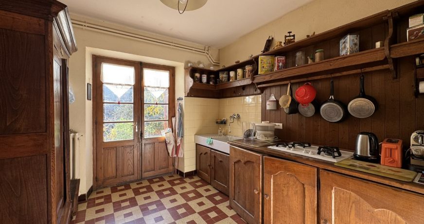 vente Maison Encausse Les Thermes