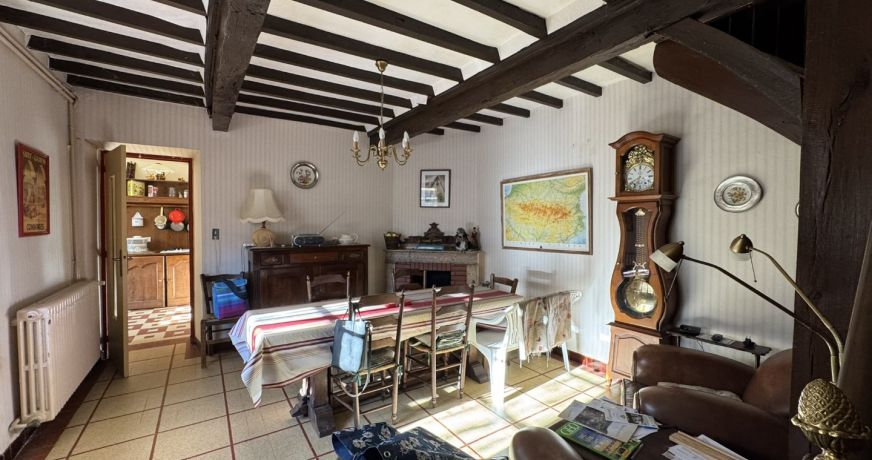 vente Maison Encausse Les Thermes