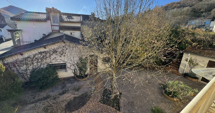 vente Maison Encausse Les Thermes