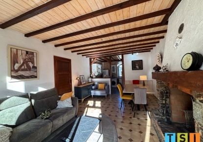 vente Appartement Saint Mamet