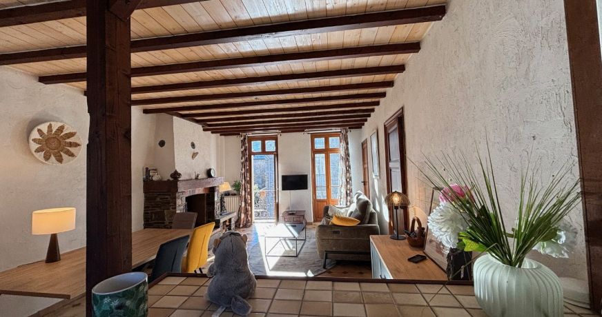 vente Appartement Saint Mamet