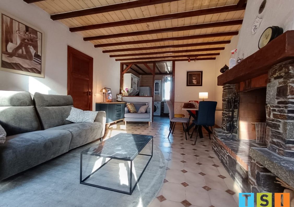 vente Appartement Saint Mamet