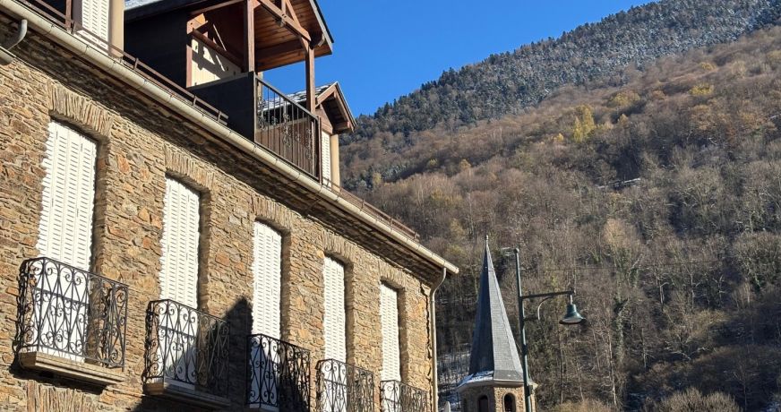 vente Appartement Saint Mamet