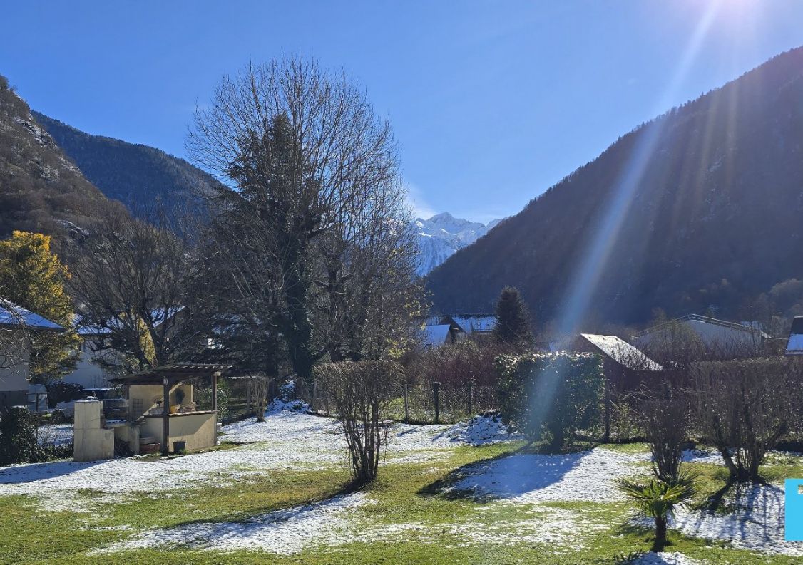 vente Maison Bagneres De Luchon