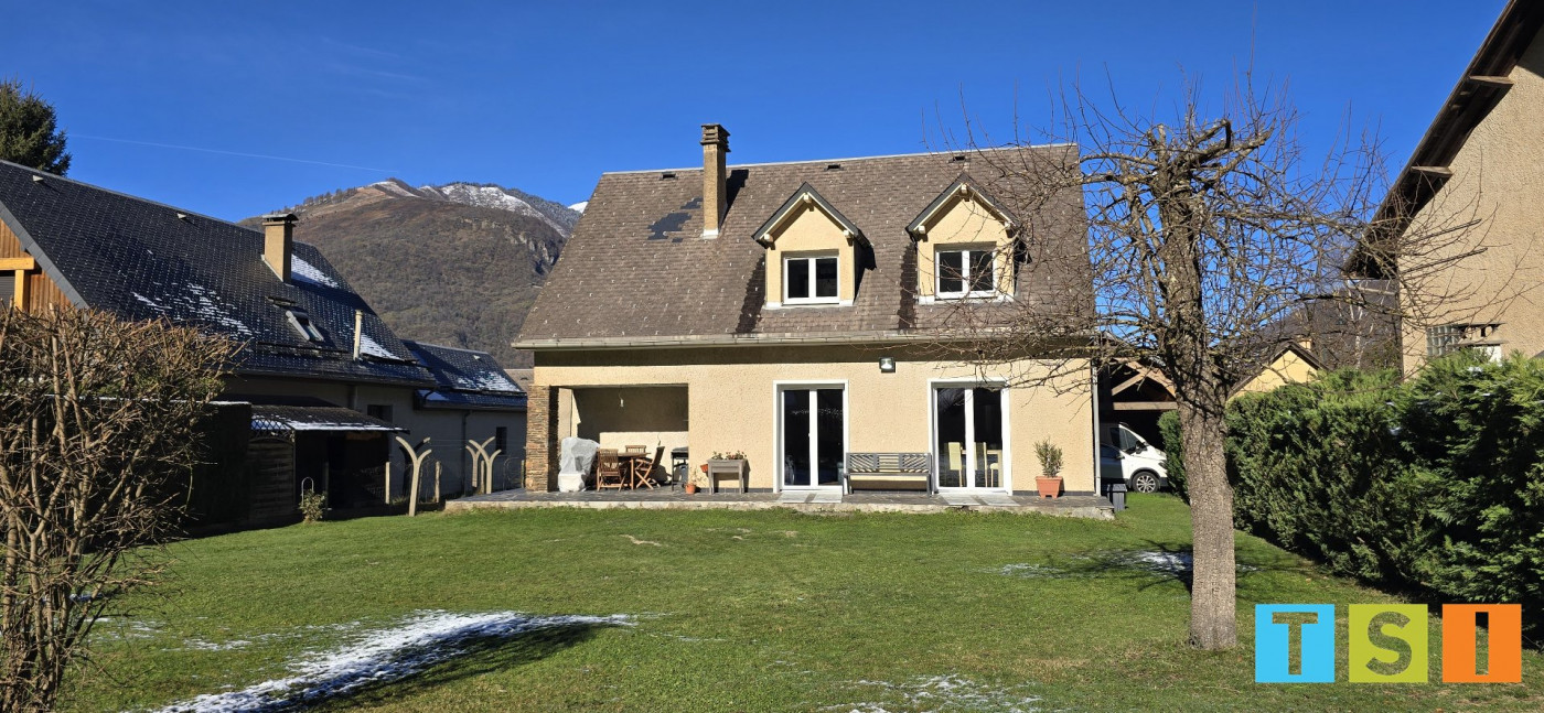 vente Maison Bagneres De Luchon - Photo 2