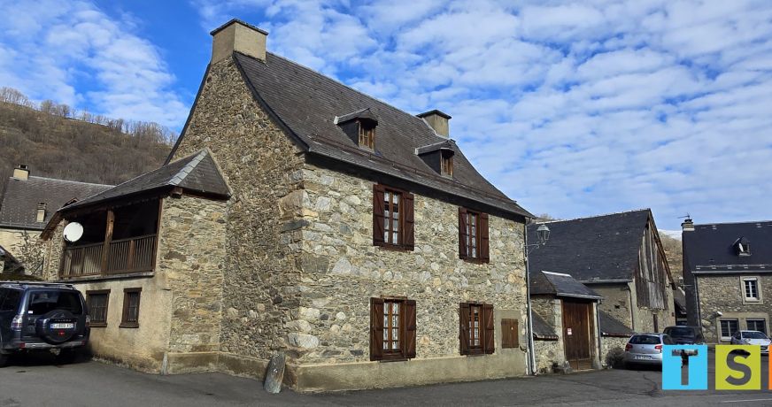 vente Maison Bagneres De Luchon