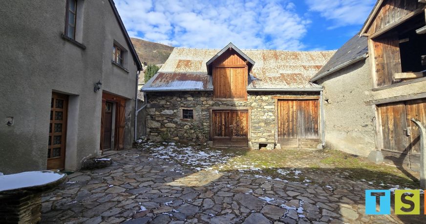 vente Maison Bagneres De Luchon