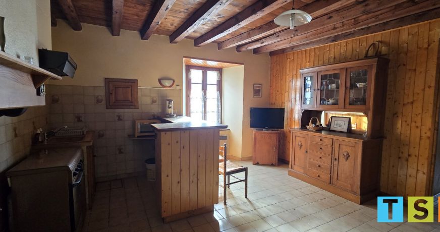 vente Maison Bagneres De Luchon