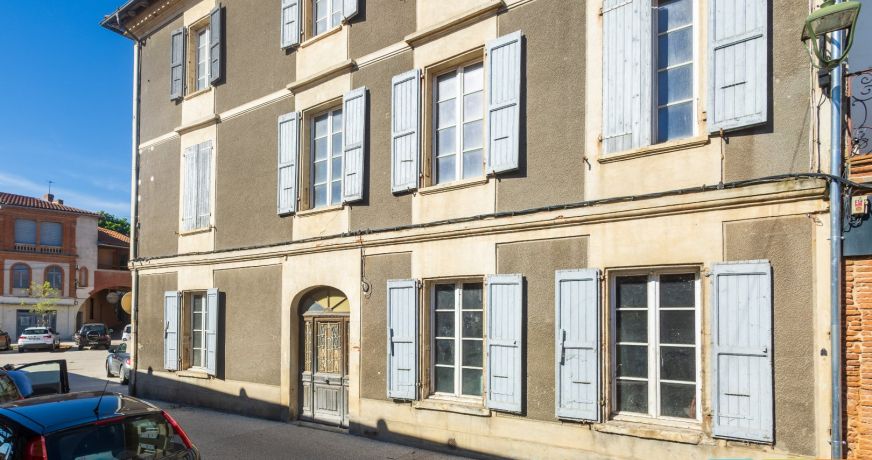 vente Bâtiment Le Fousseret