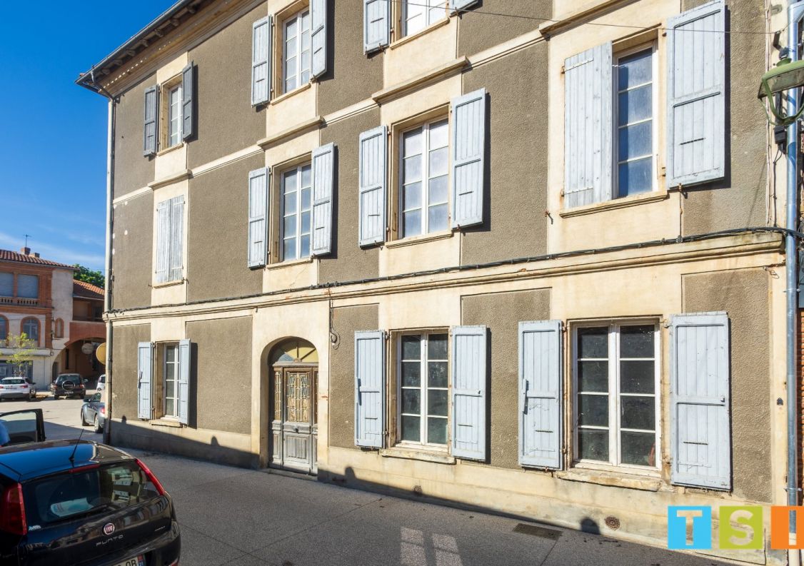 vente Bâtiment Le Fousseret