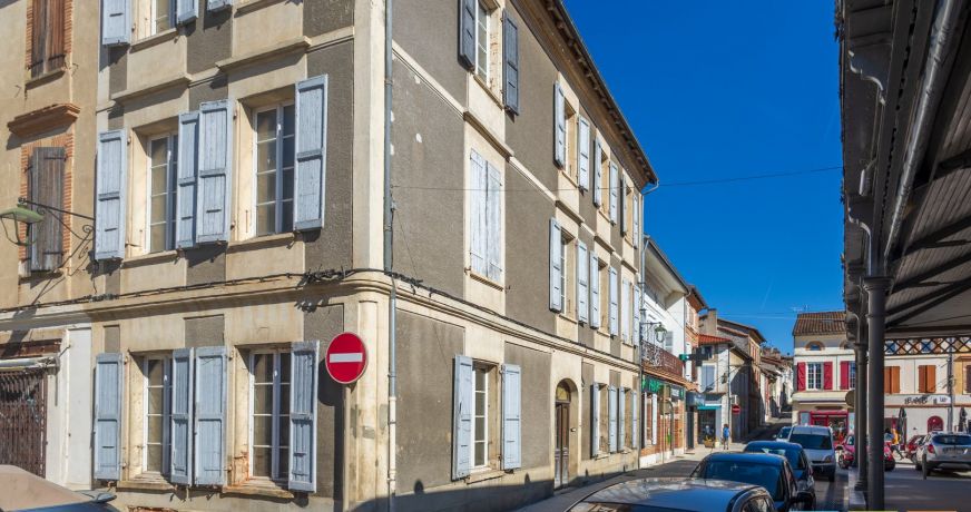 vente Bâtiment Le Fousseret