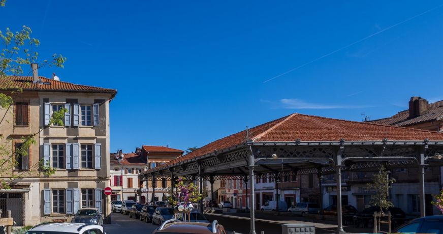 vente Bâtiment Le Fousseret