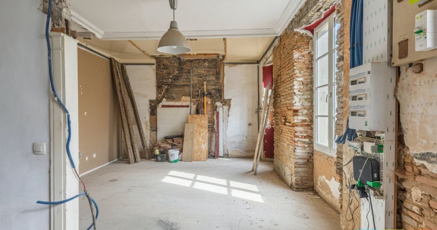 vente Bâtiment Le Fousseret
