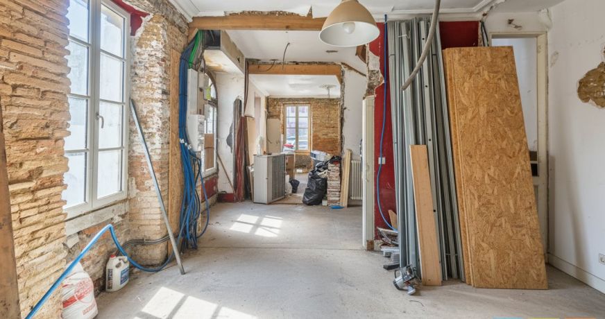 vente Bâtiment Le Fousseret