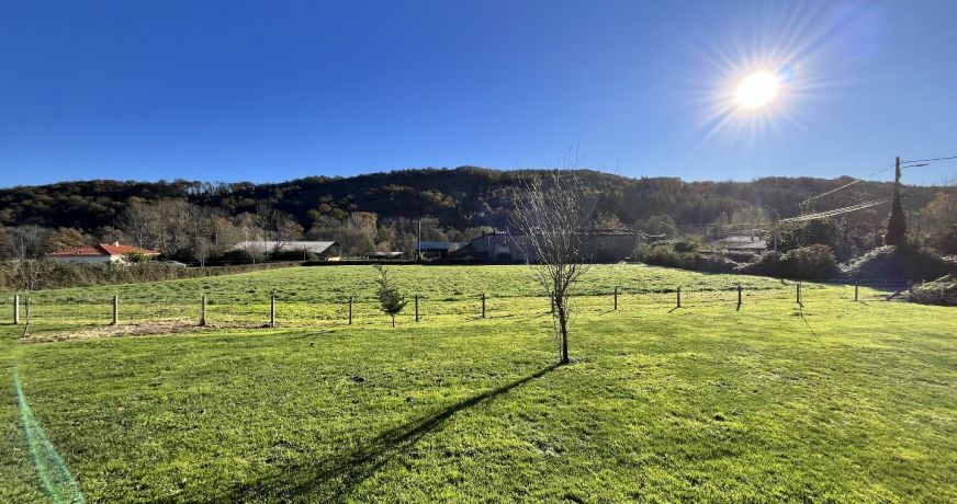 vente Terrain constructible Galez