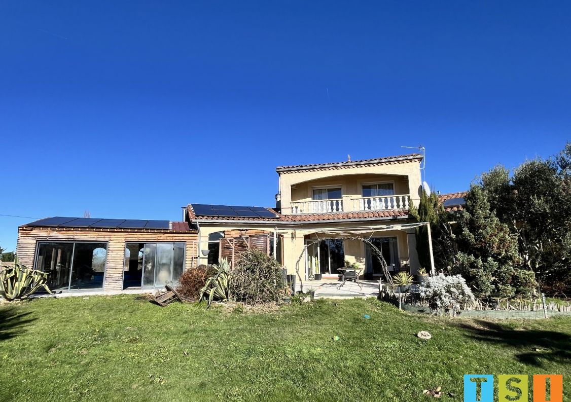 vente Maison Saint Gaudens