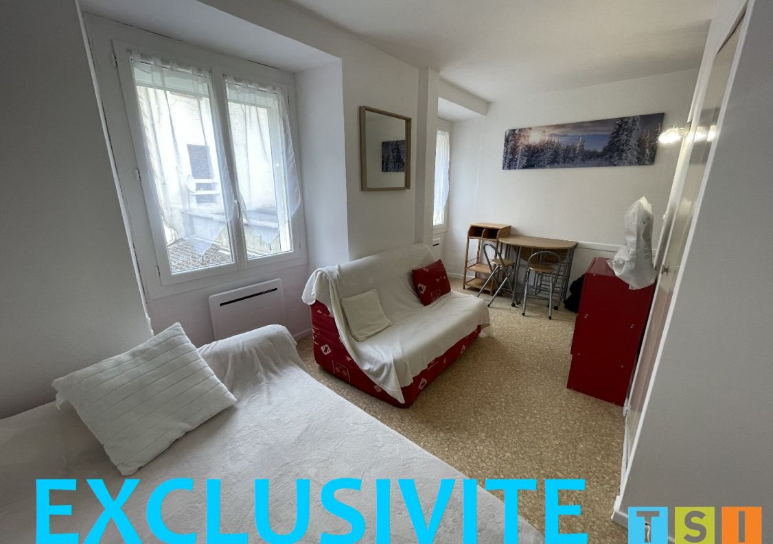 vente Appartement Bagneres De Luchon