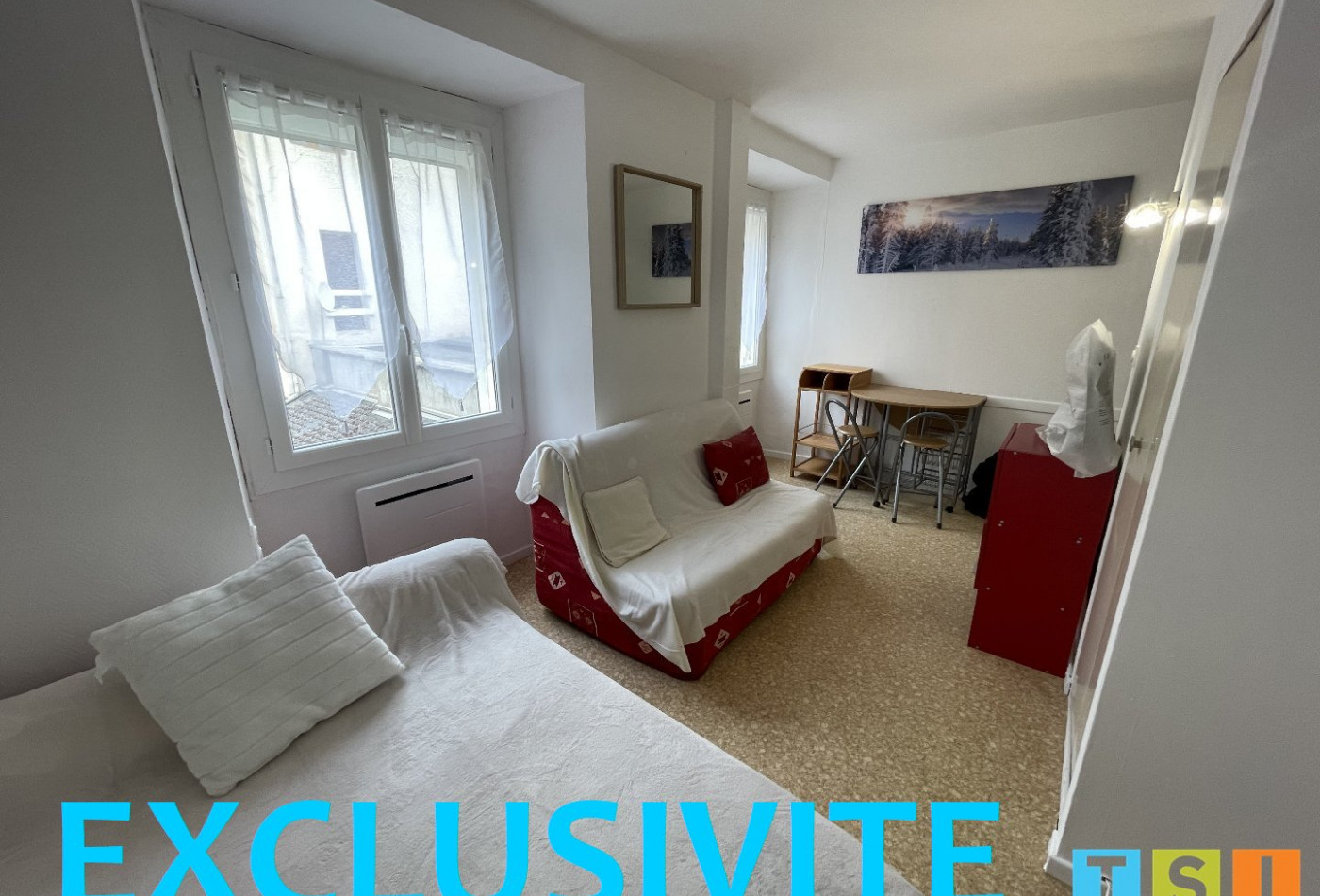 vente Appartement Bagneres De Luchon - Photo 1