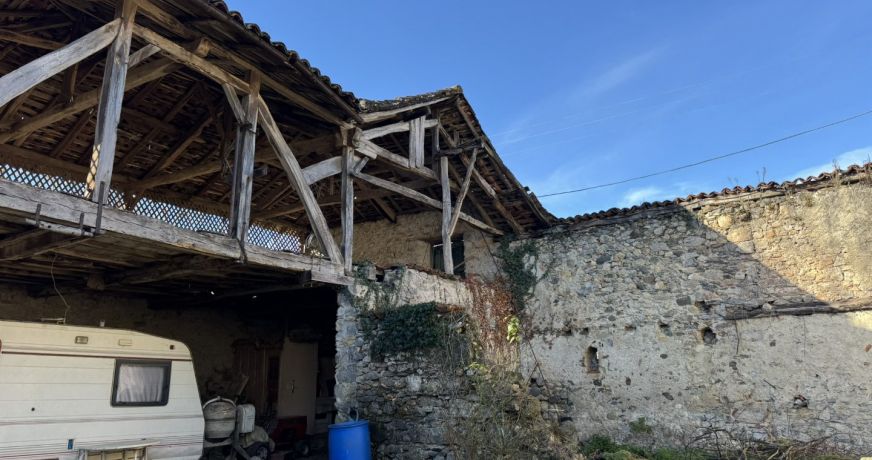 vente Maison Izaut De L'hotel