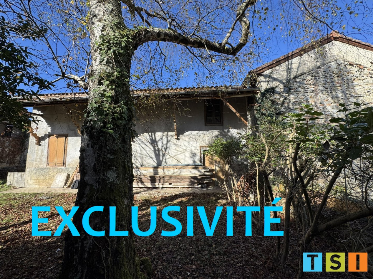 vente Maison Izaut De L'hotel - Photo 1