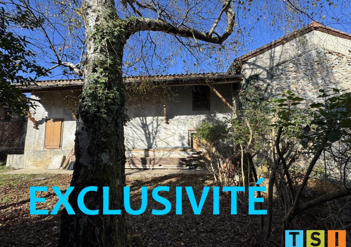 vente Maison Izaut De L'hotel