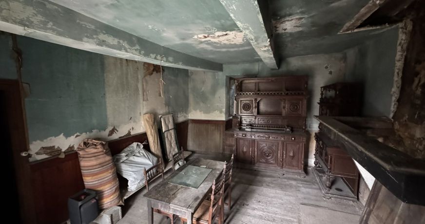 vente Maison Izaut De L'hotel