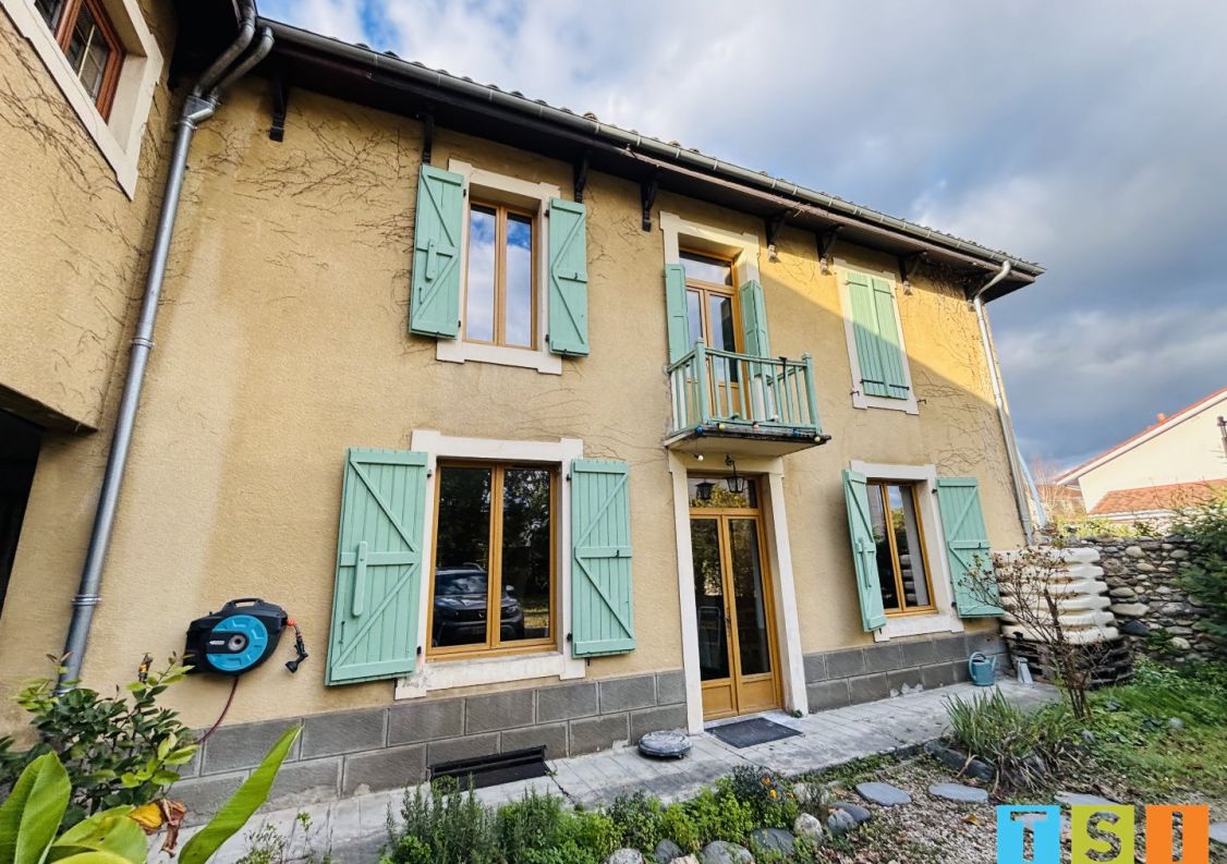 vente Maison Saint Gaudens