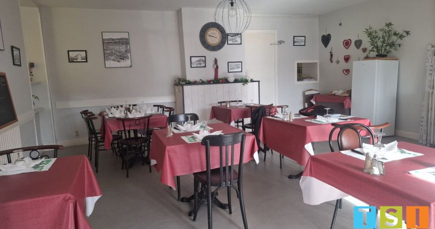 vente Hôtel restaurant Gourdan Polignan