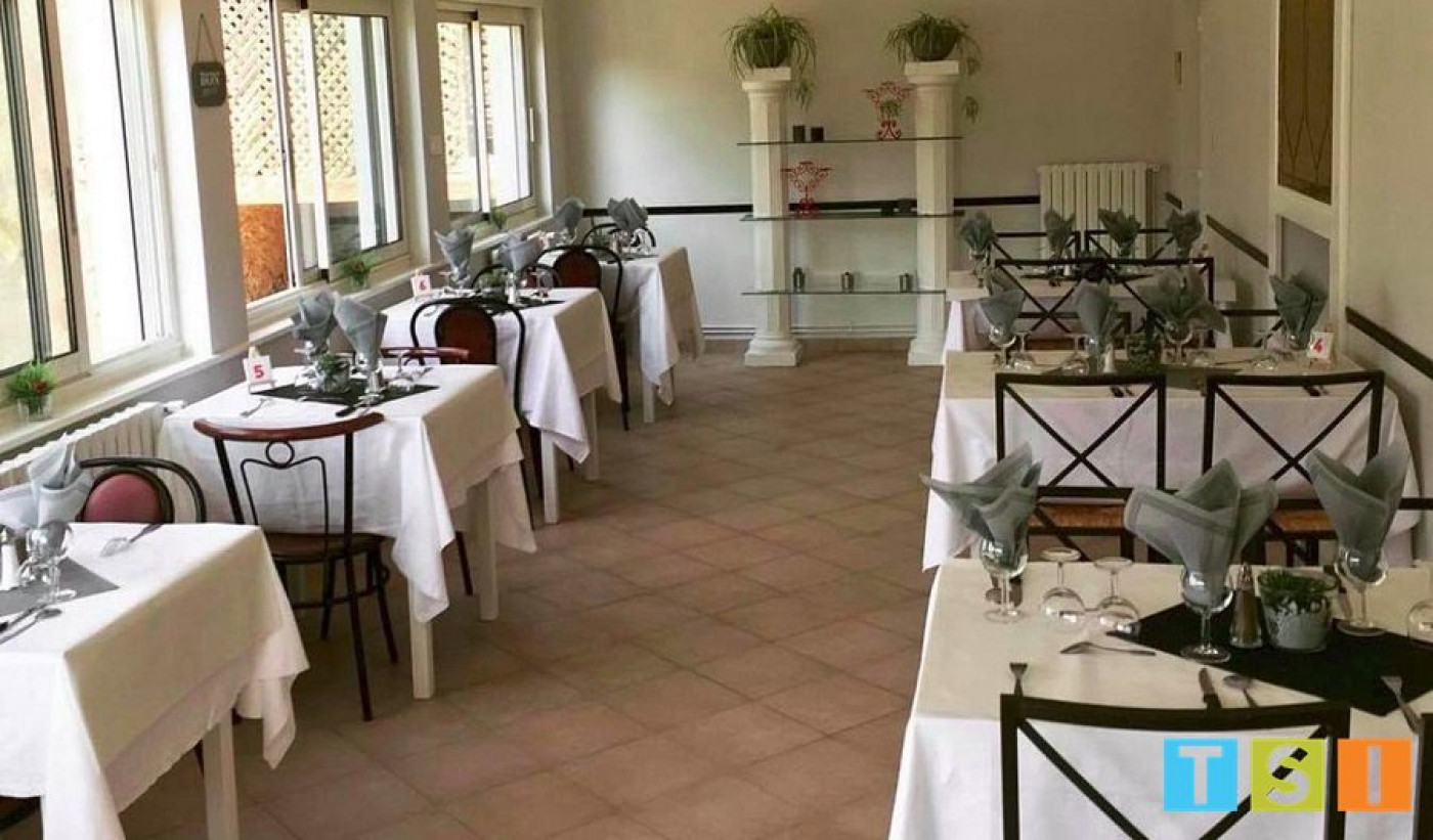 vente Hôtel restaurant Gourdan Polignan - Photo 2