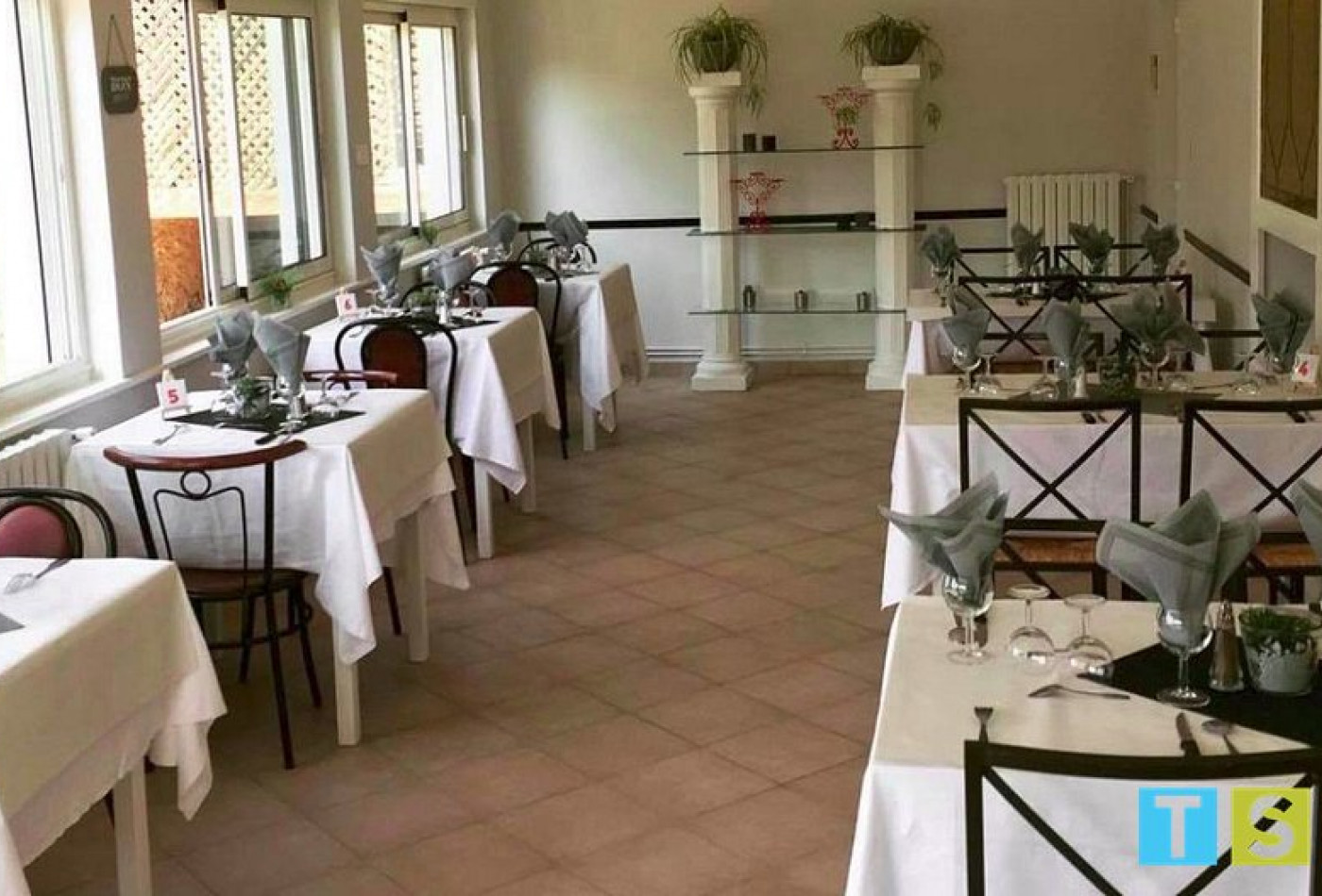 vente Hôtel restaurant Gourdan Polignan - Photo 2