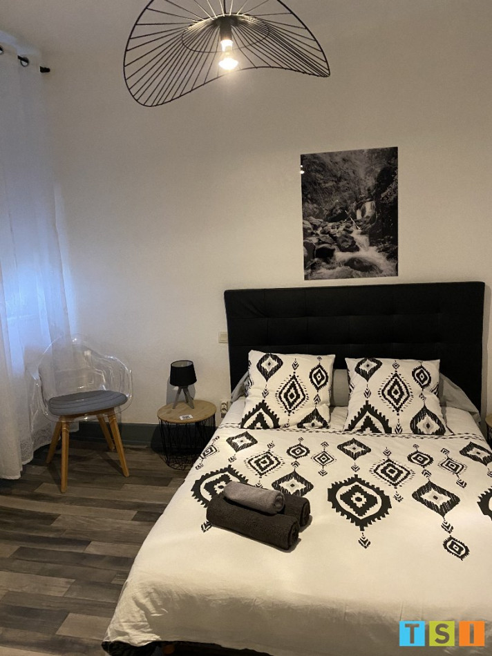 vente Hôtel restaurant Gourdan Polignan - Photo 8