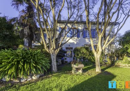 vente Maison de caractère Rieux -volvestre