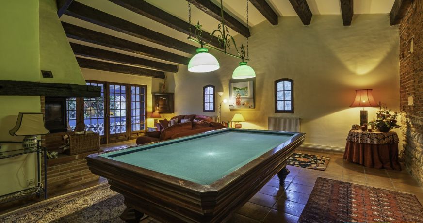 vente Maison de caractère Rieux -volvestre