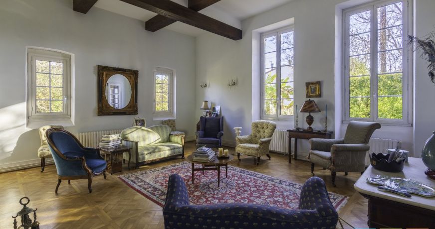 vente Maison de caractère Rieux -volvestre