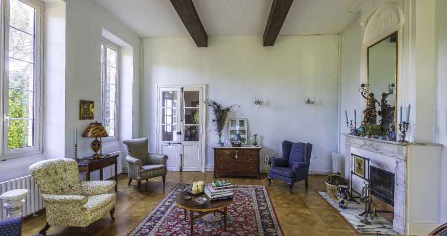 vente Maison de caractère Rieux -volvestre