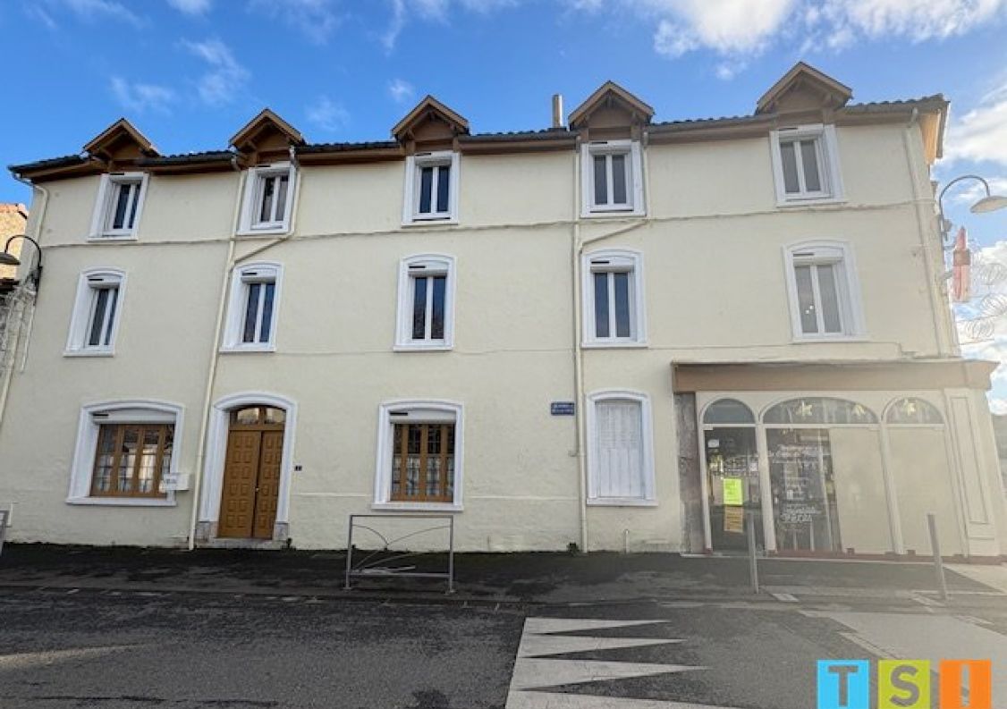 vente Maison de village Saint Gaudens