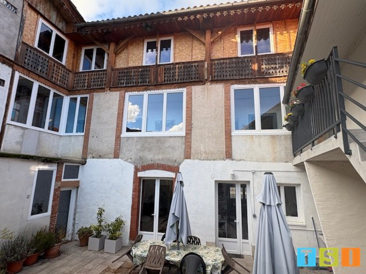 vente Maison de village Saint Gaudens - Photo 6