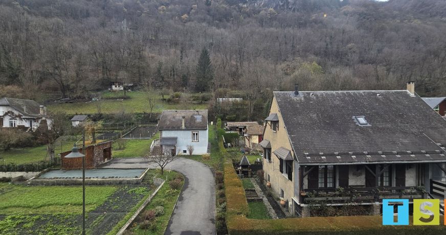 vente Appartement Bagneres De Luchon